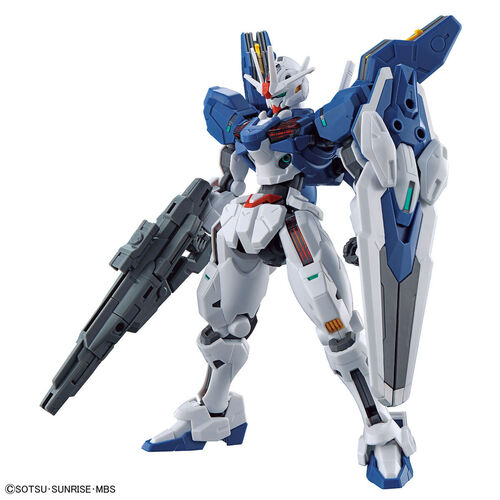 Figura Aerial Rebuild Mobile Suit Gundam: The Witch from Mercury