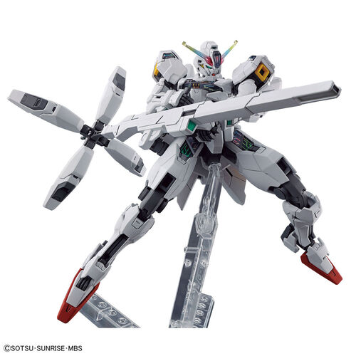 Figura Gundam Calibarn Mobile Suit Gundam: The Witch from Mercury