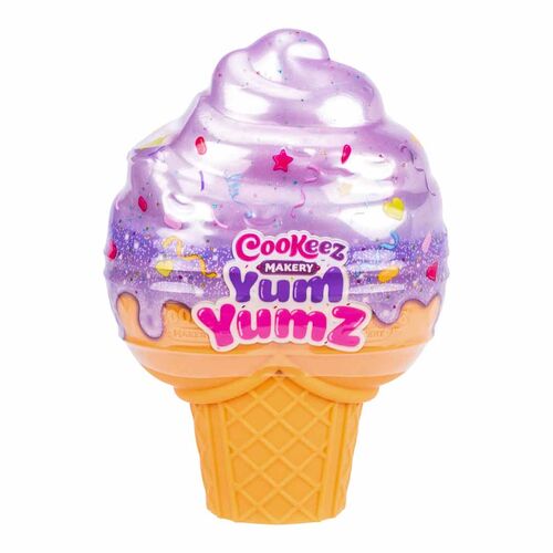 Helado Magico peluche Cookeez Makery
