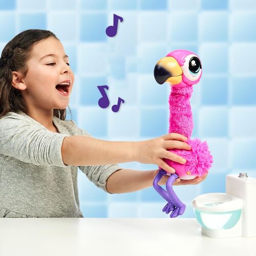 Little Live Pets Flamingo The Poop