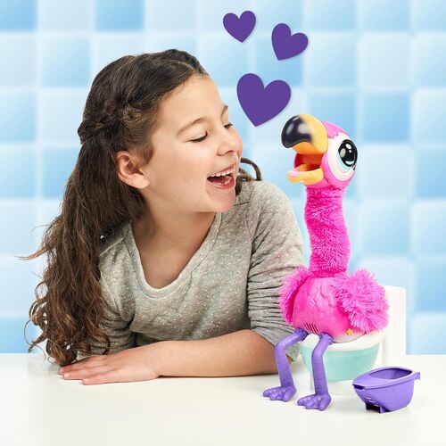 Little Live Pets Flamingo The Poop