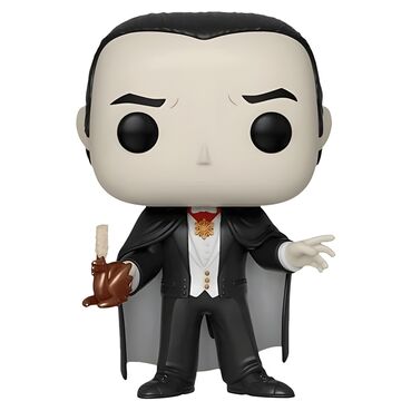 POP figure Universal Monsters Dracula Exclusive