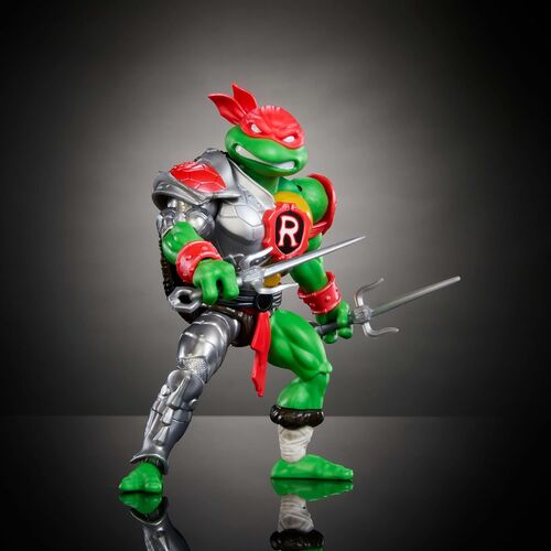 Figura Raphael Turtles of Grayskull Masters of the Universe 14cm