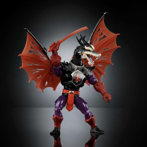 Figura Mutated Ninjor Turtles of Grayskull Masters of the Universe 14cm