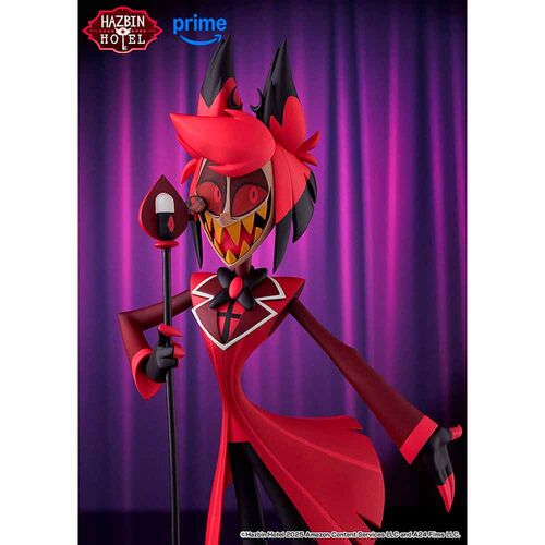 Figura Pop up Parade Alastor Hazbin 18cm