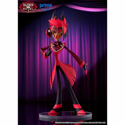 Figura Pop up Parade Alastor Hazbin 18cm