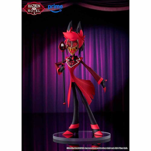 Figura Pop up Parade Alastor Hazbin 18cm