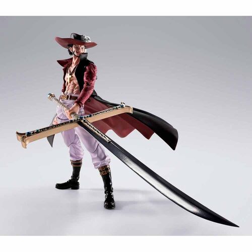 Figura S.H. Figuarts Dracule Mihawk Collectors Shop One Piece 16,5cm