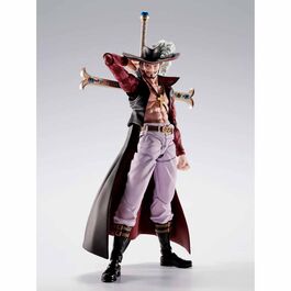 Figura S.H. Figuarts Dracule Mihawk Collectors Shop One Piece 16,5cm