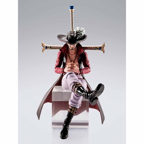 Figura S.H. Figuarts Dracule Mihawk Collectors Shop One Piece 16,5cm