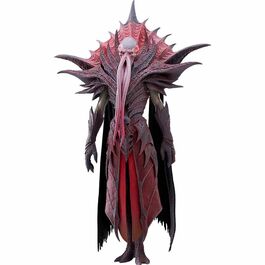 Figura Pop up Parade The Emperor Baldur's Gate III 22cm