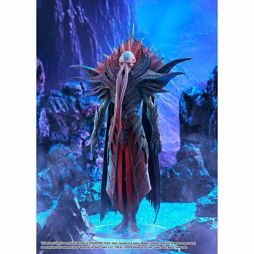 Figura Pop up Parade The Emperor Baldur's Gate III 22cm