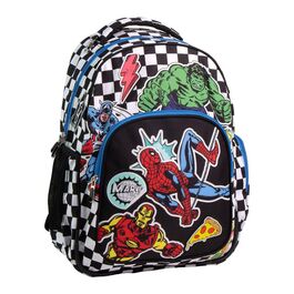 Mochila Los Vengadores Avengers Marvel 42cm