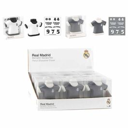 Real Madrid assorted Eraser sharpener