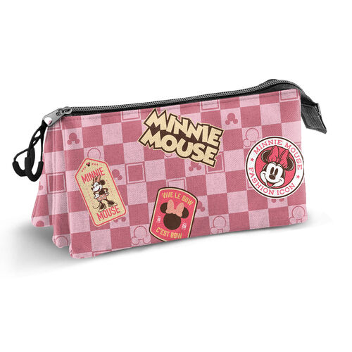 Portatodo Journey Minnie Disney triple