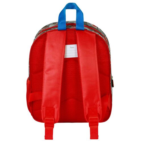 Marvel Spiderman Symbol 3D backpack 31cm