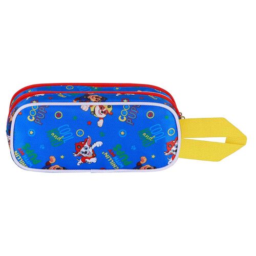 Portatodo 3D Cool Patrulla Canina Paw Patrol doble
