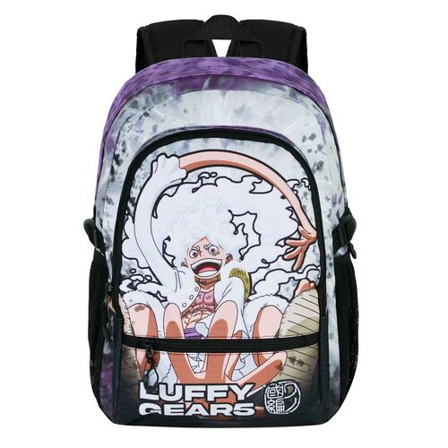 One Piece Luffy Gear 5 adaptable backpack 44cm