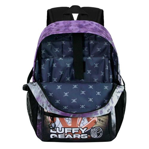 One Piece Luffy Gear 5 adaptable backpack 44cm