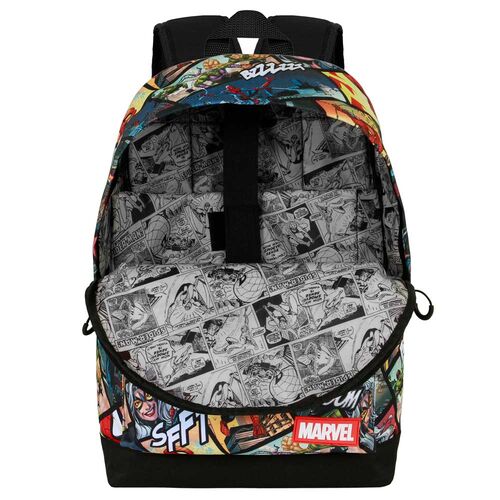 Marvel Spiderman Panels adaptable backpack 44cm
