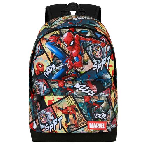 Marvel Spiderman Panels adaptable backpack 44cm