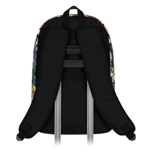 Marvel Spiderman Panels adaptable backpack 44cm