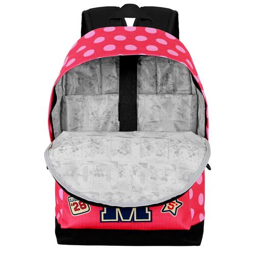 Mochila Class Minnie Disney 44cm adaptable