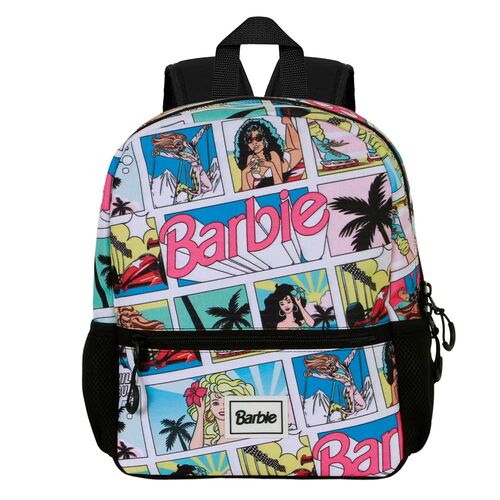 Mochila Comic Barbie 33cm