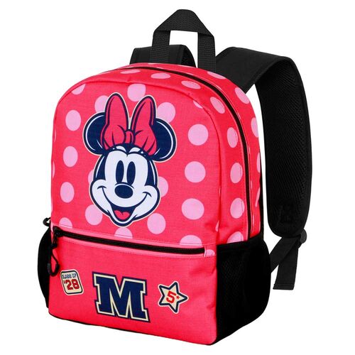 Mochila Class Minnie Disney 33cm