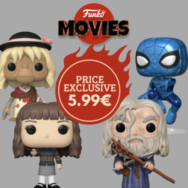 Offer pack Funko POP Movies