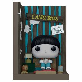 POP figure Nooks Stranger Things Will in the Upside Down POP figure Nooks Stranger Things Will in the Upside Down