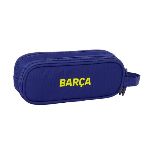 F.C. Barcelona 25/26 double pencil case
