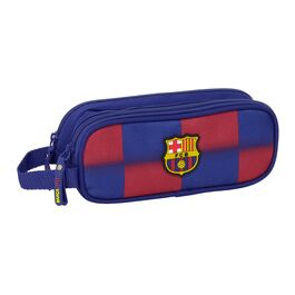 F.C. Barcelona 25/26 double pencil case