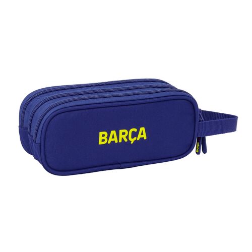 F.C. Barcelona 25/26 triple pencil case