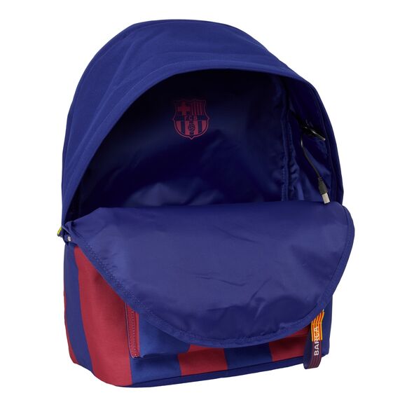 F.C. Barcelona 25/26 Laptop backpack + USB 44cm
