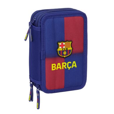 Plumier F.C. Barcelona 25/26 37pzs triple