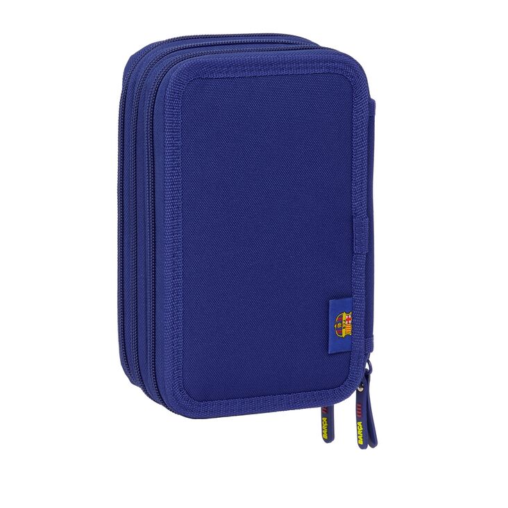 Plumier F.C. Barcelona 25/26 37pzs triple