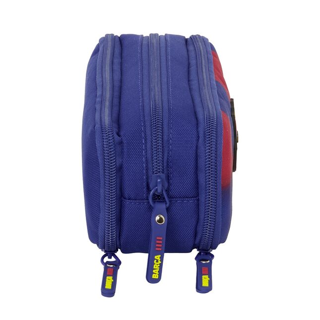F.C. Barcelona 25/26 triple pencil case