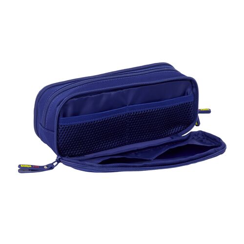 F.C. Barcelona 25/26 triple pencil case