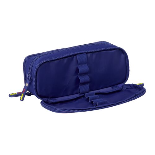 F.C. Barcelona 25/26 triple pencil case
