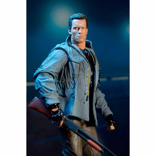 Figura Ultimate T-800 Tech Noir Terminator 18cm
