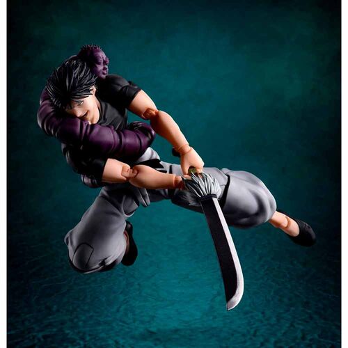 Jujutsu Kaisen Toji Fushiguro S.H. Figuarts figure 15cm