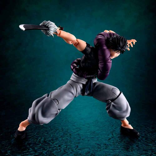 Jujutsu Kaisen Toji Fushiguro S.H. Figuarts figure 15cm