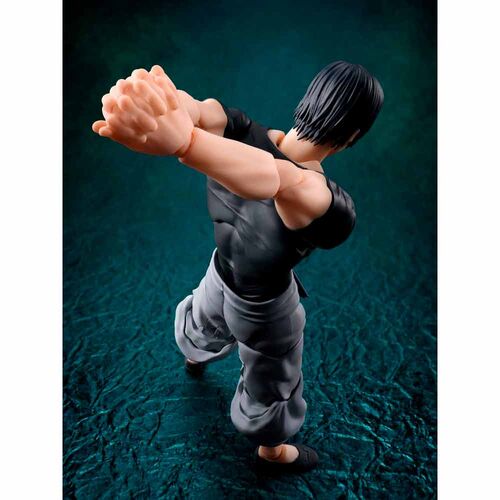Jujutsu Kaisen Toji Fushiguro S.H. Figuarts figure 15cm