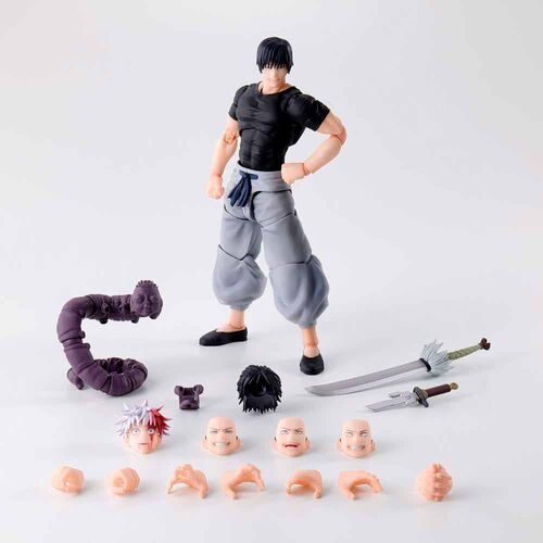 Jujutsu Kaisen Toji Fushiguro S.H. Figuarts figure 15cm