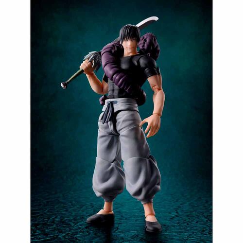 Jujutsu Kaisen Toji Fushiguro S.H. Figuarts figure 15cm