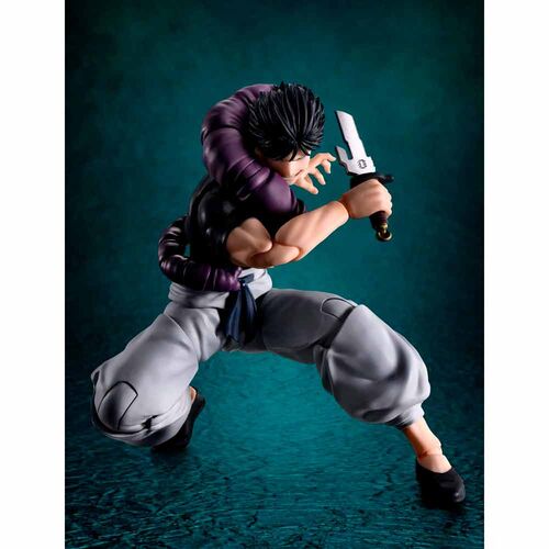 Jujutsu Kaisen Toji Fushiguro S.H. Figuarts figure 15cm