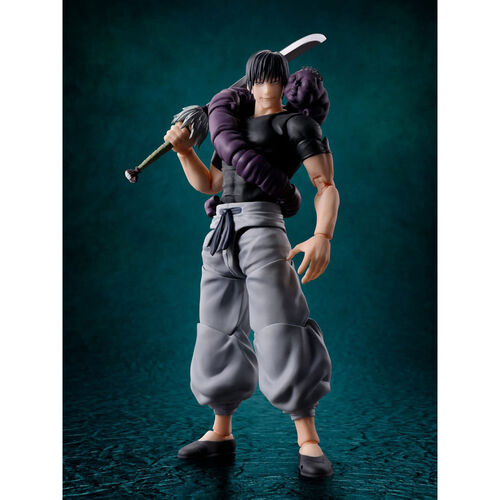 Jujutsu Kaisen Toji Fushiguro S.H. Figuarts figure 15cm