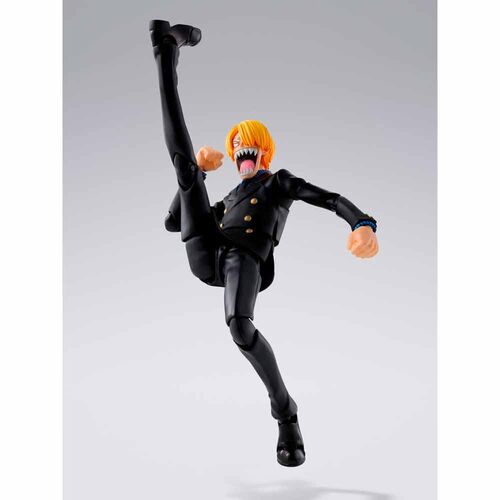 One Piece Sanji Romance S.H. Figuarts figure 15cm