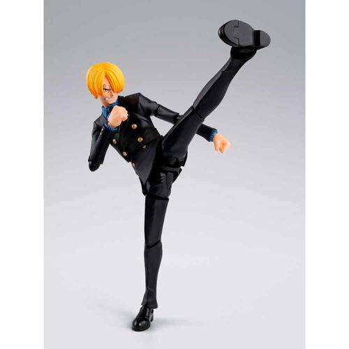 One Piece Sanji Romance S.H. Figuarts figure 15cm